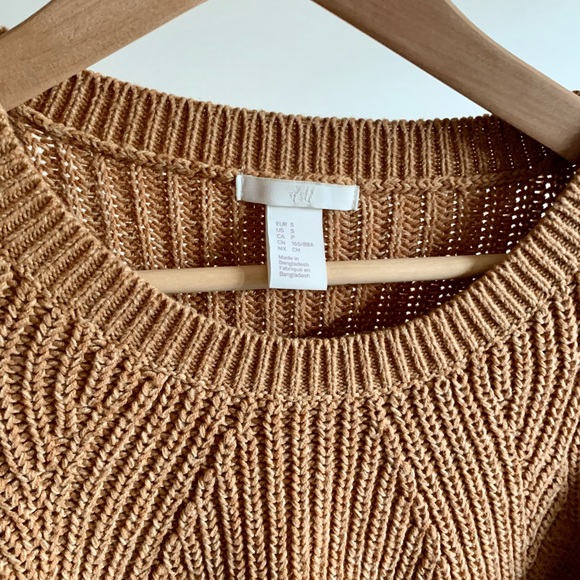 H&M Yellow Sweater - Picture 2 of 3